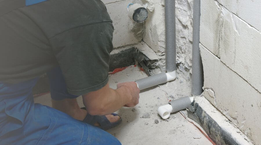 Professional water heater repair in Dennison, IL